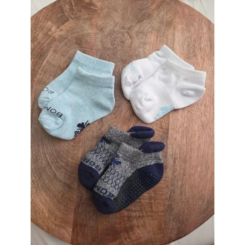 Nwot bombas toddler sock bundle of 3